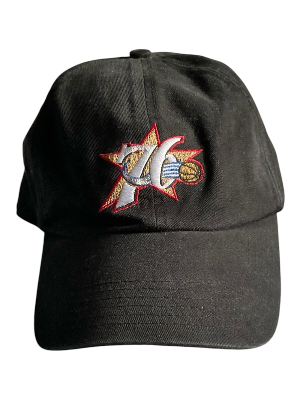 Nike Vintage Philadelphia 76ers Adjustable Hat